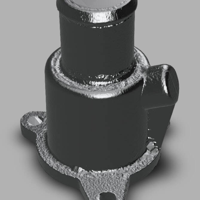 Artistic 3D Scanning