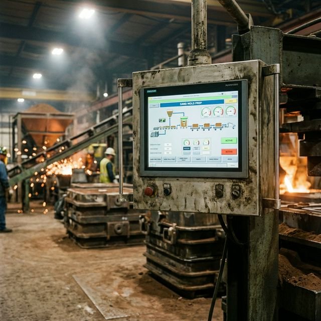 HMI Restoration for FOT