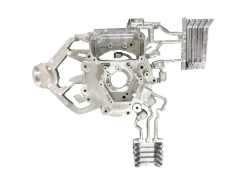 Advanced CNC Machining